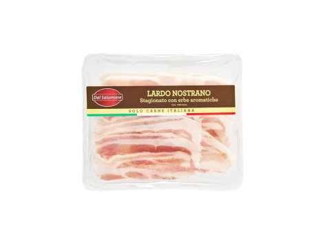 Lardo nostrano