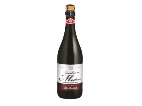 Lambrusco di Modena amabile DOC