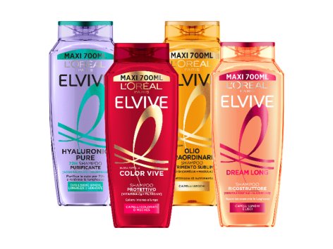 Elvive Shampoo