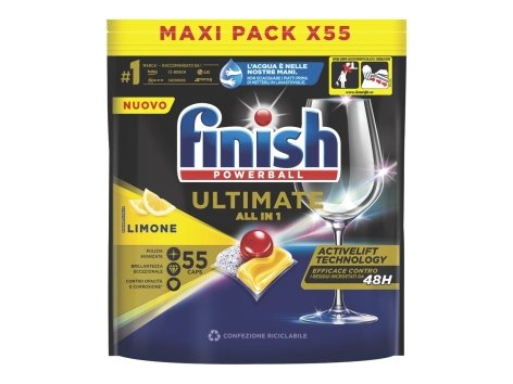 Ultimate All in 1 tabs lavastoviglie