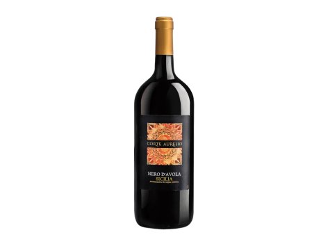 Nero d'Avola Sicilia DOP