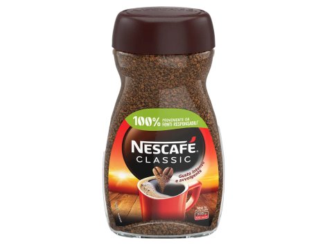 Caffè solubile classico