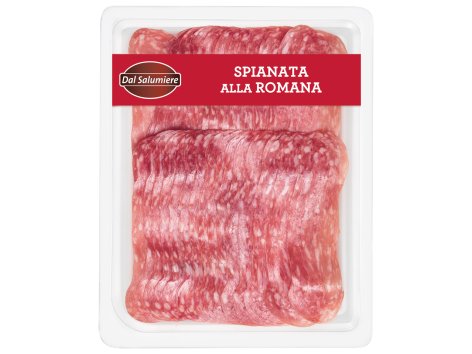 Spianata alla romana