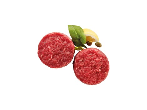 Tartare di bovino adulto scottona