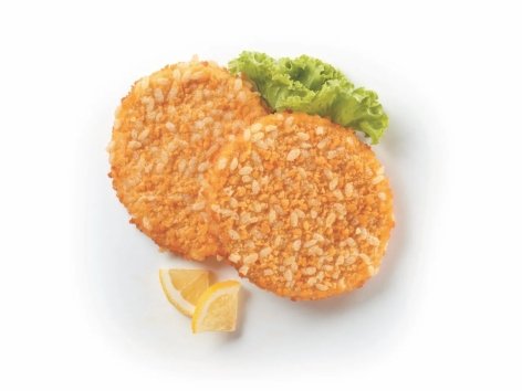 Gran Burger di pollo