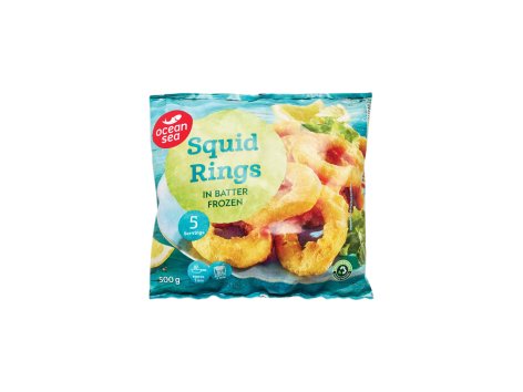 Anelli di totano alla romana