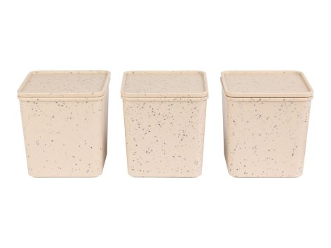 Set contenitori per alimenti