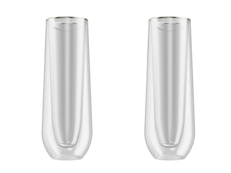 Bicchieri a doppia parete