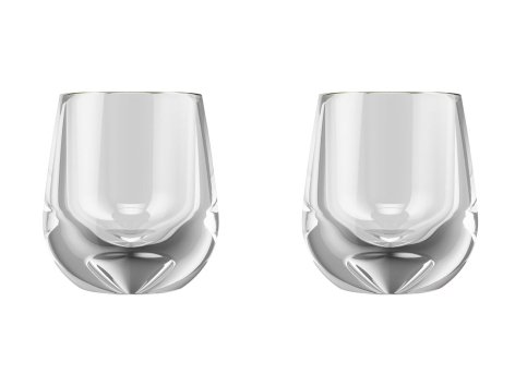 Bicchieri a doppia parete