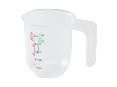 Set caraffe graduate