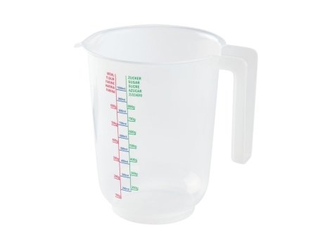 Set caraffe graduate