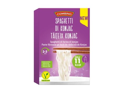Spaghetti di Konjac senza glutine
