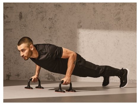 Estensore, maniglie per flessioni o hand grip