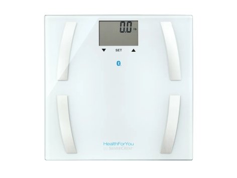 Bilancia pesapersone diagnostica Bluetooth