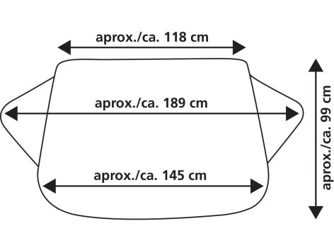 Protezione per parabrezza