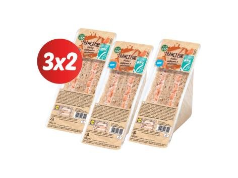 Tramezzini integrali