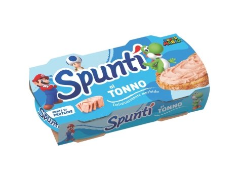 Spuntì al tonno