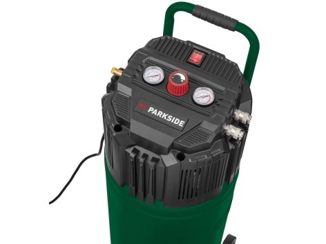 Compressore verticale