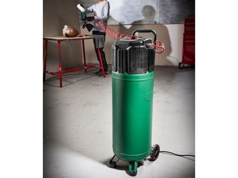 Compressore verticale