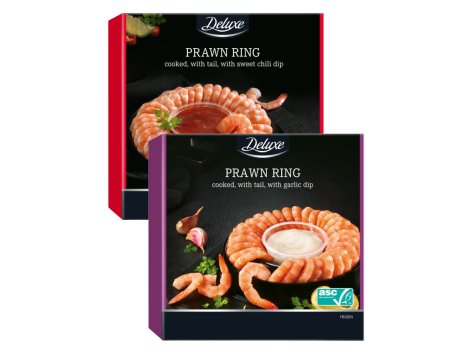 Mazzancolle tropicali