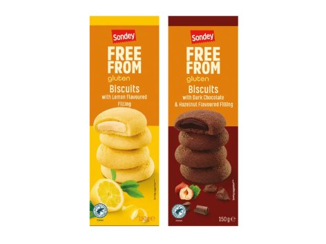 Biscotti senza glutine