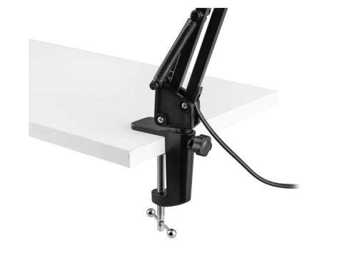 Lampada LED da tavolo o con morsetto