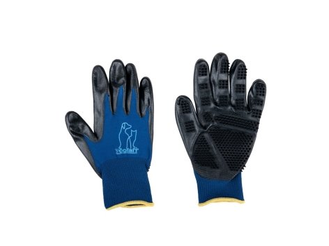 Guanto spazzola per animali