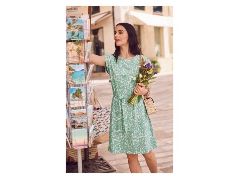 Vestito corto da donna