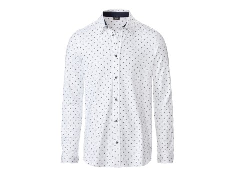 Camicia da uomo Slim Fit