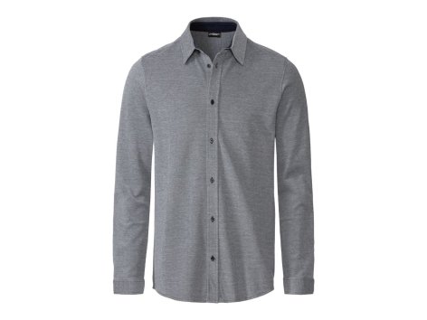 Camicia da uomo Slim Fit