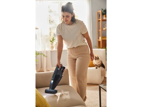 Mini aspirapolvere ricaricabile