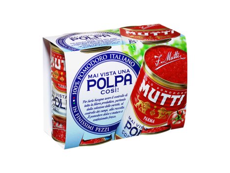 MUTTI Polpa di pomodoro