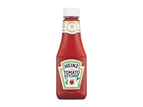 Ketchup Top Up