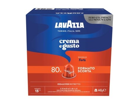 Lavazza Capsule Crema e Gusto Forte