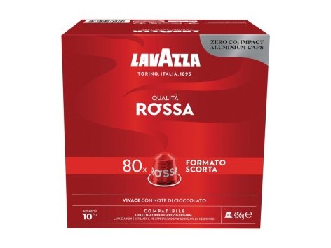 Lavazza Capsule Qualità Rossa