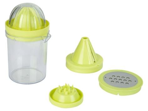 Utensile da cucina 4 in 1 o affettatore multiuso