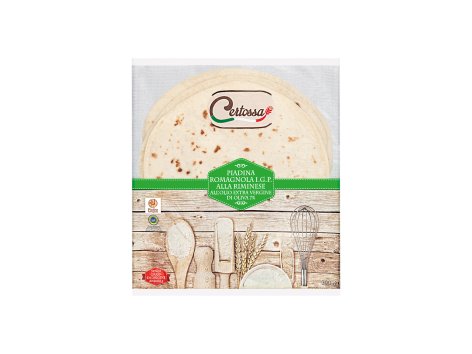 Piadina Romagnola IGP