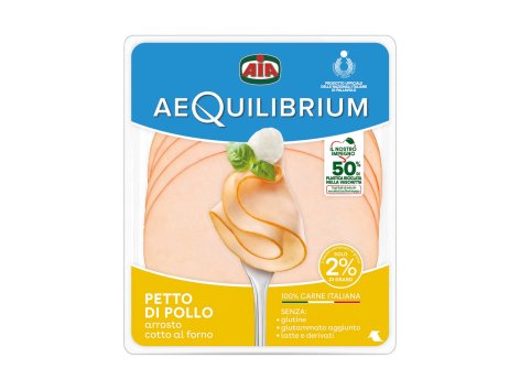 Aequilibrium Petto di pollo
