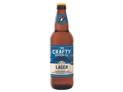 Irish Craft Lager