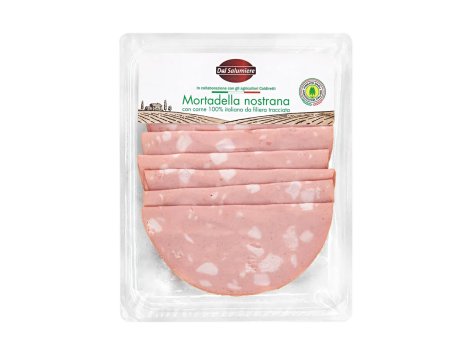 Mortadella nostrana