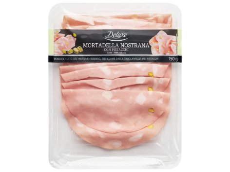 Mortadella nostrana