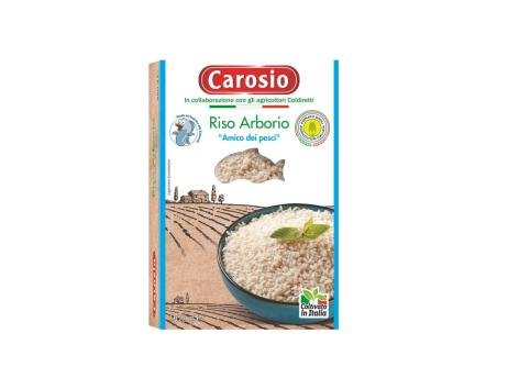 Riso Arborio “Amico dei pesci”