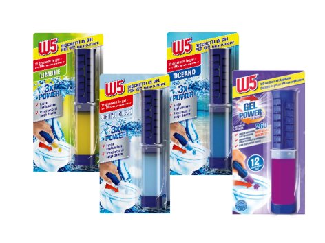 WC Gel con applicatore