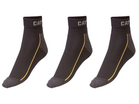 Calze corte da lavoro per uomo