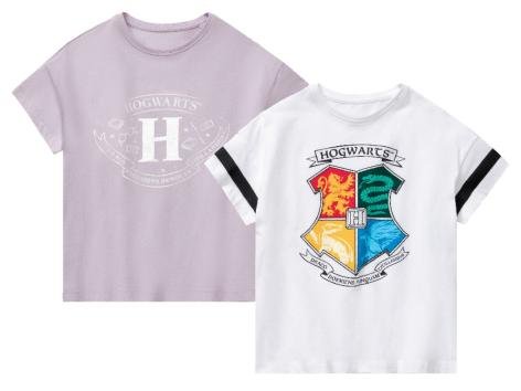 T-shirt da bambina "Harry Potter"