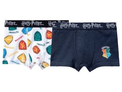 Boxer da bambino "Harry Potter"