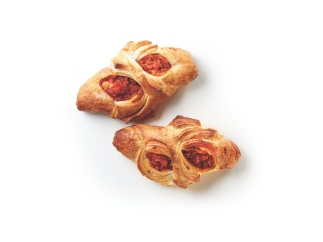 Panscrò pomodoro e mozzarella