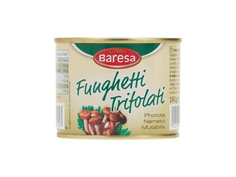 Funghetti trifolati