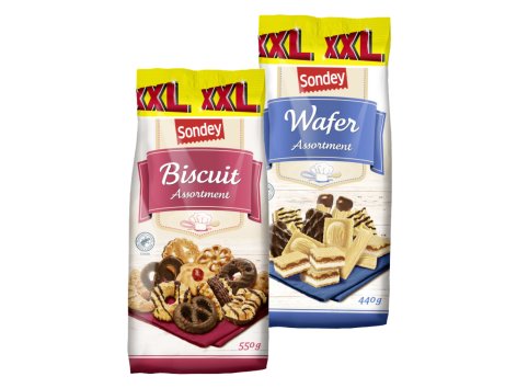 Wafer o biscotti