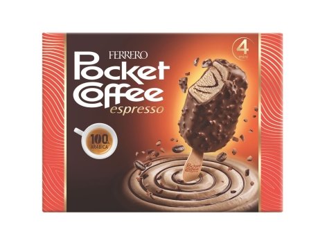Stick Espresso gelato